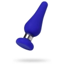 Toyfa ToDo Classic Mėlyna Anal Plug M Toyfa ToDo Classic Mėlyna Anal Plug M
