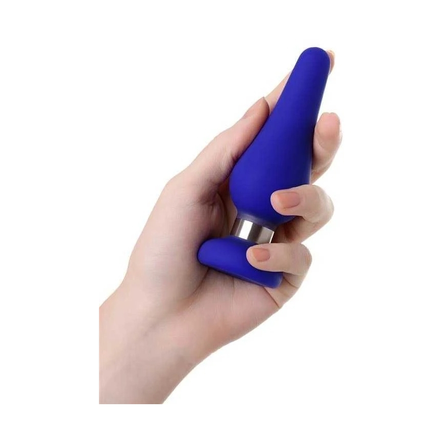 Toyfa ToDo Classic Sininen Peräaukon Plugi M – 2