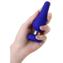 Toyfa ToDo Classic Mėlyna Anal Plug M Toyfa ToDo Classic Mėlyna Anal Plug M