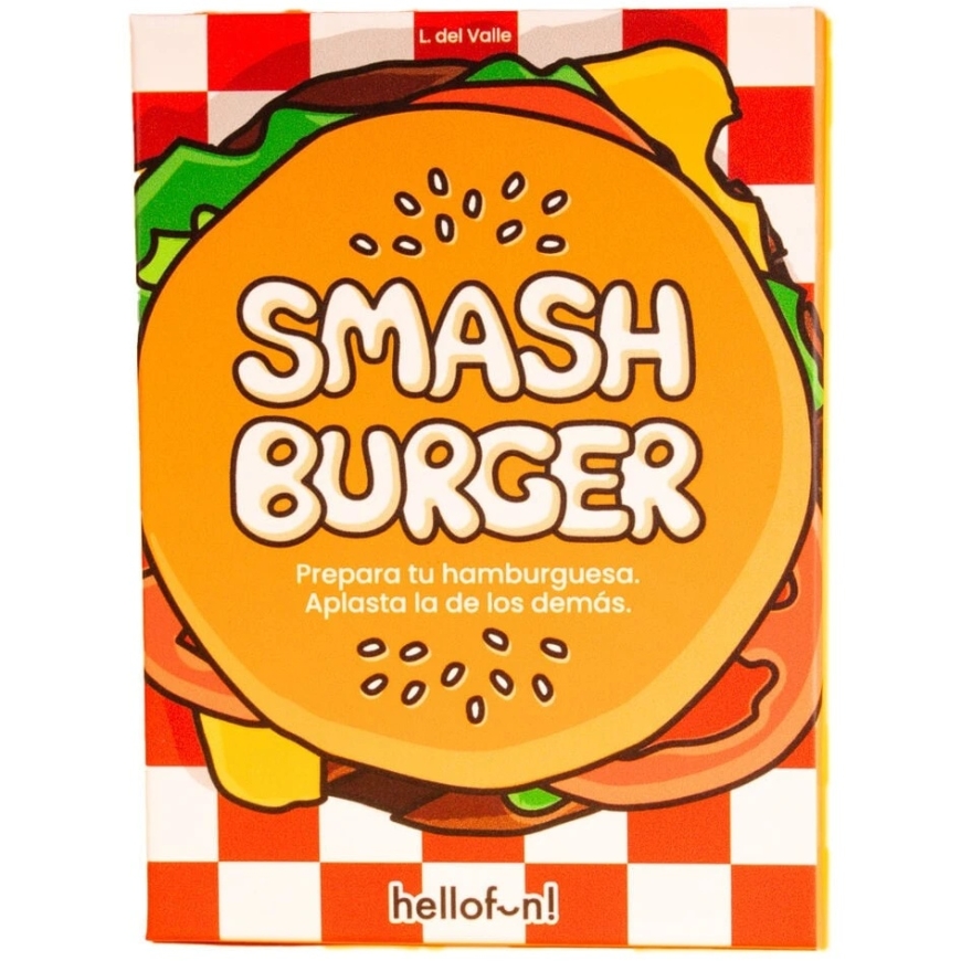 Hellofun Smash Burger -peli espanjaksi – 3