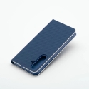 Oem Luna Чехол с откидным верхом Samsung S26 FE Book Carbon синий