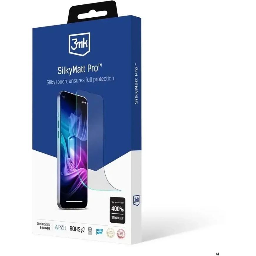 3MK Silky Matt Pro Protective Film for Samsung Galaxy S26 FE – 2