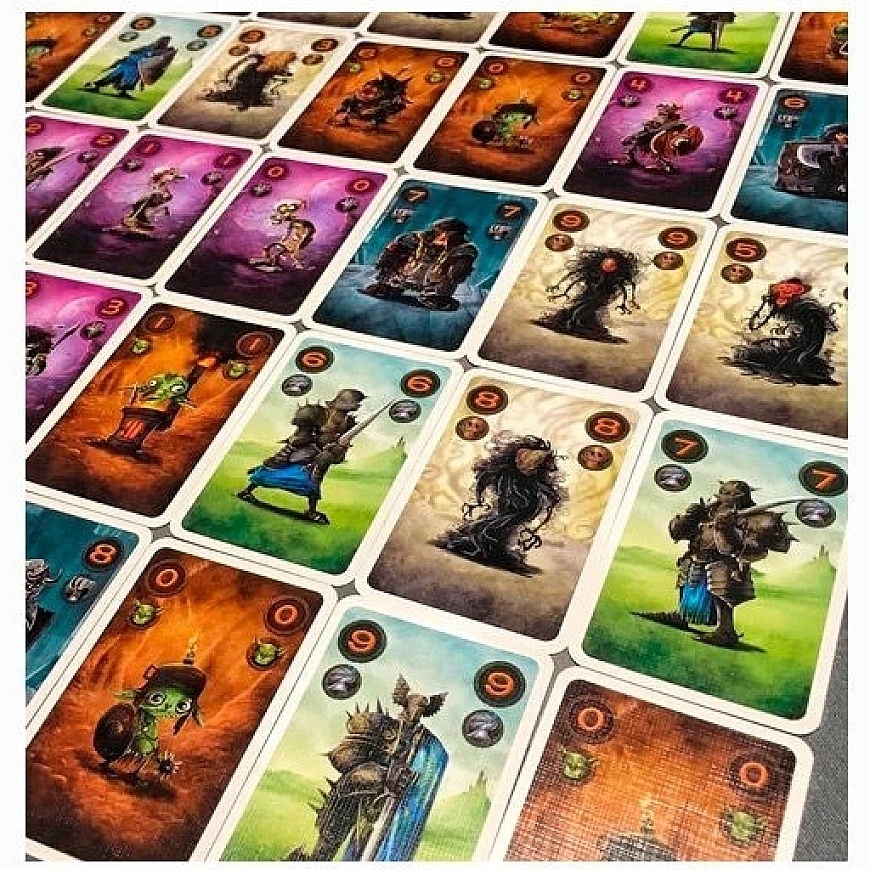 Sd Games Hispaania Claim lauamäng – 2