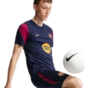 Meeste t-särgid Nike FC Barcelona Strike tumesinine II2254 401 (XL) Meeste t-särgid Nike FC Barcelona Strike tumesinine II2254 401 (XL)