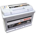 Akumuliatorius BOSCH S5A AGM, 80Ah, 800A Akumuliatorius BOSCH S5A AGM, 80Ah, 800A