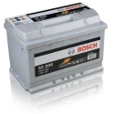 BOSCH S5A AGM akumulators, 80Ah, 800A