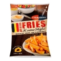 Farm Frites Šaldytos bulvytės HOME STYLE Belgian, lygios, be odelės, 2,5kg Farm Frites Šaldytos bulvytės HOME STYLE Belgian, lygios, be odelės, 2,5kg