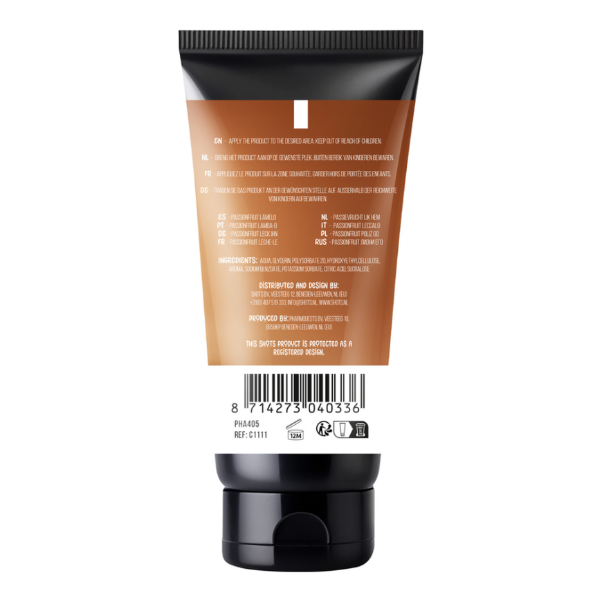 Pharmquests By Shots Lick Him – passioonviljad – 1,7 fl untsi / 50 ml