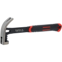 YATO МОНОЛИТНЫЙ МОЛОТОК 500Г YATO МОНОЛИТНЫЙ МОЛОТОК 500Г