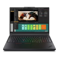 Mobilā darba stacija Lenovo ThinkPad P16 Gen 3 | Intel Core Ultra 7 255HX, NVIDIA RTX PRO 2000 8 GB, 16" WUXGA, 48 GB RAM, 1 TB 