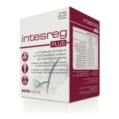 Soria Intesreg Plus 14 kpl X 10g