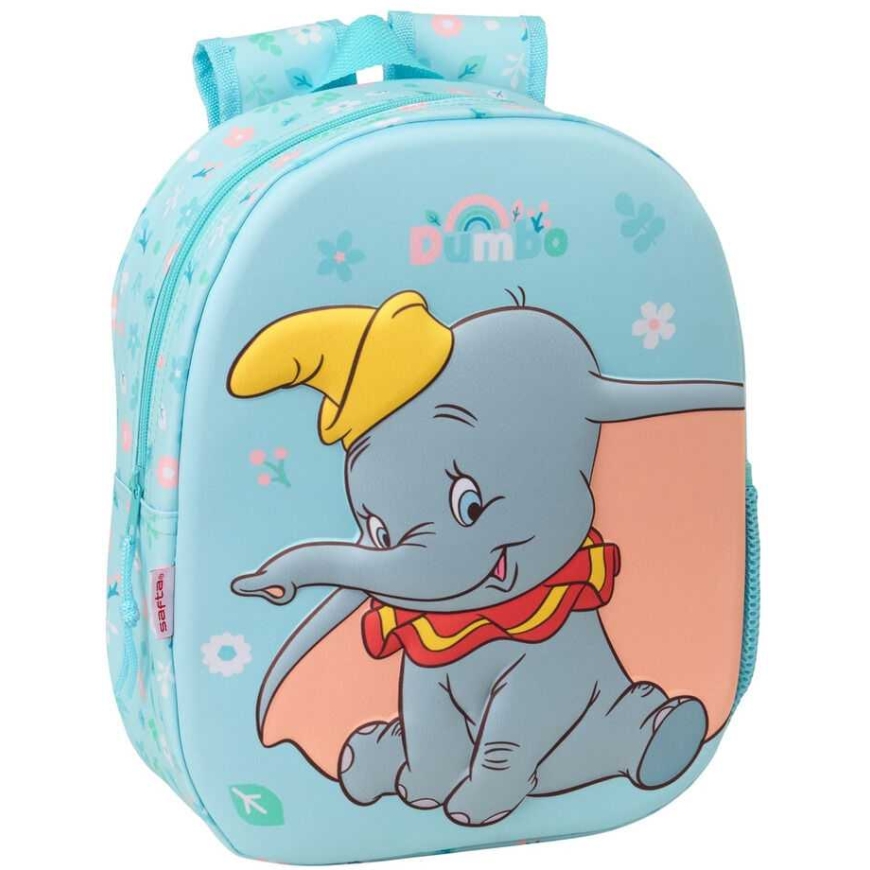 Рюкзак Safta Disney Dumbo 3D 33 см