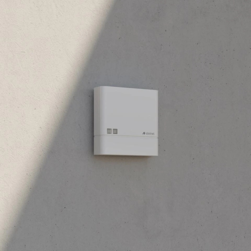 STEINEL NightmatIQ Fotorelejs (balts) – 5