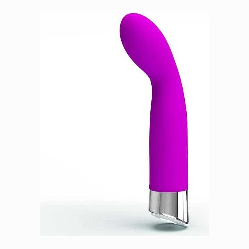 Pretty Love G-punkti vibraator, kõver seks, 12 režiimi, 14 cm – 2