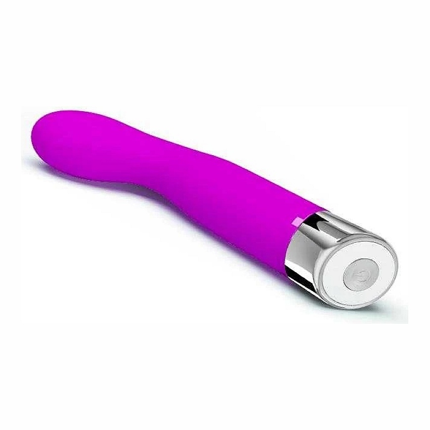 Pretty Love G-punkti vibraator, kõver seks, 12 režiimi, 14 cm – 5