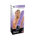 You2Toys Klasiskais silikona vibrators purpursarkans You2Toys Klasiskais silikona vibrators purpursarkans