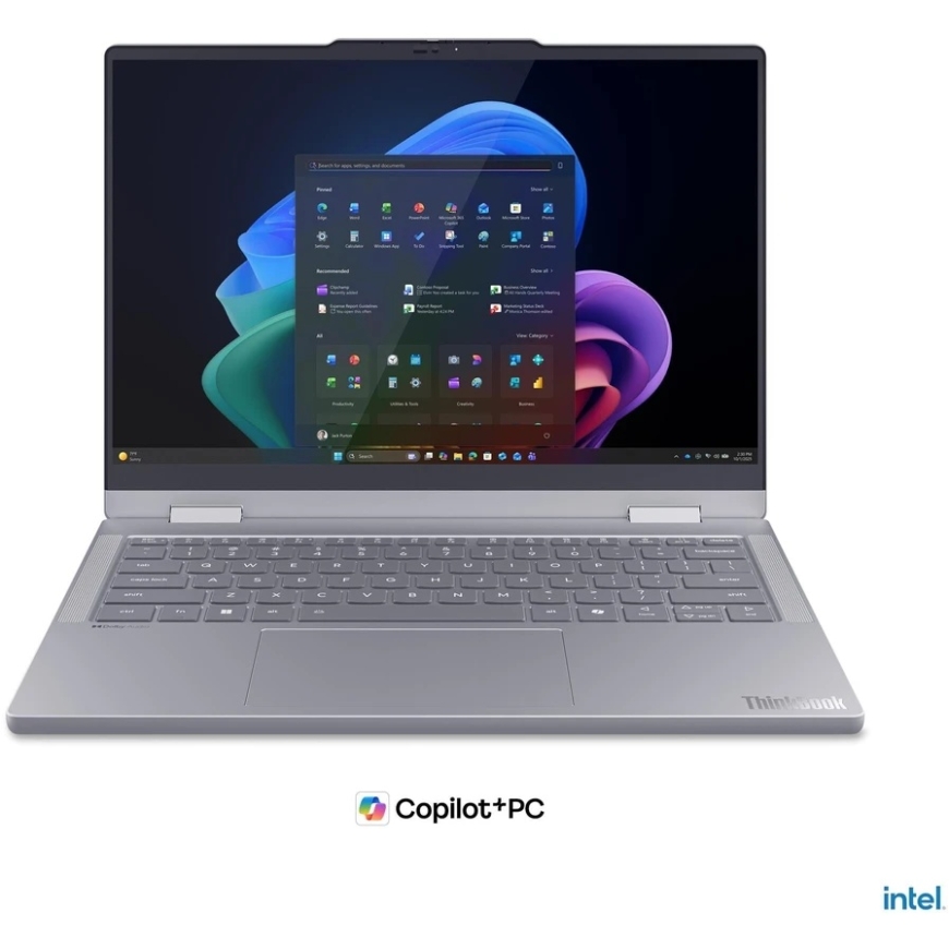 Lenovo ThinkBook 14 2-in-1 G6 IPL Luna Gray (22AR0008CK) – 5