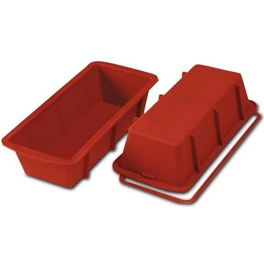 Silikomart Pum Cake SFT326 Silicone Baking Mold, 1.5 L