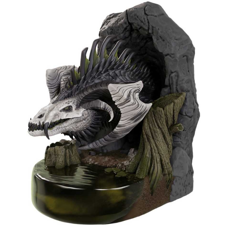 Wizkids D&D Bookends: Black Dragon – 3