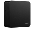 MSI PC Cubi NUC 1MG-418BEU, Core 7 150U, 16GB, N/A, N/A, No OS, Juodas MSI PC Cubi NUC 1MG-418BEU, Core 7 150U, 16GB, N/A, N/A, No OS, Juodas