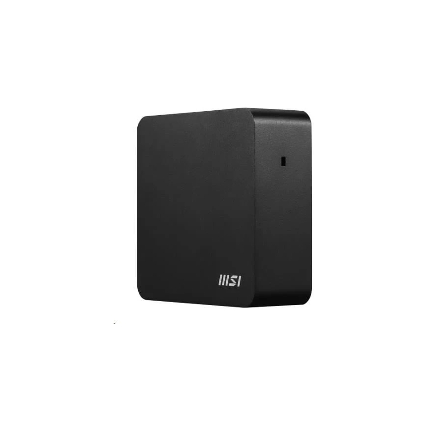 MSI PC Cubi NUC 1MG-418BEU, Core 7 150U, 16GB, N/A, N/A, Ilman käyttöjärjestelmää, Musta – 3