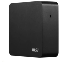 MSI PC Cubi NUC 1MG-418BEU, Core 7 150U, 16GB, N/A, N/A, No OS, Juodas MSI PC Cubi NUC 1MG-418BEU, Core 7 150U, 16GB, N/A, N/A, No OS, Juodas