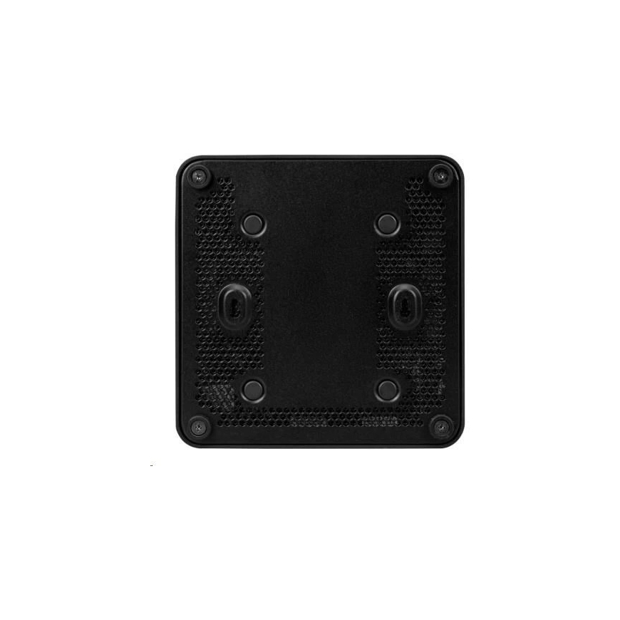 MSI PC Cubi NUC 1MG-418BEU, Core 7 150U, 16GB, N/A, N/A, Ilma operatsioonisüsteemi, Must – 4