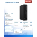 Lenovo M70s G5 U5-225 Lauaarvuti 16G 512G W11P 3YOS arvuti