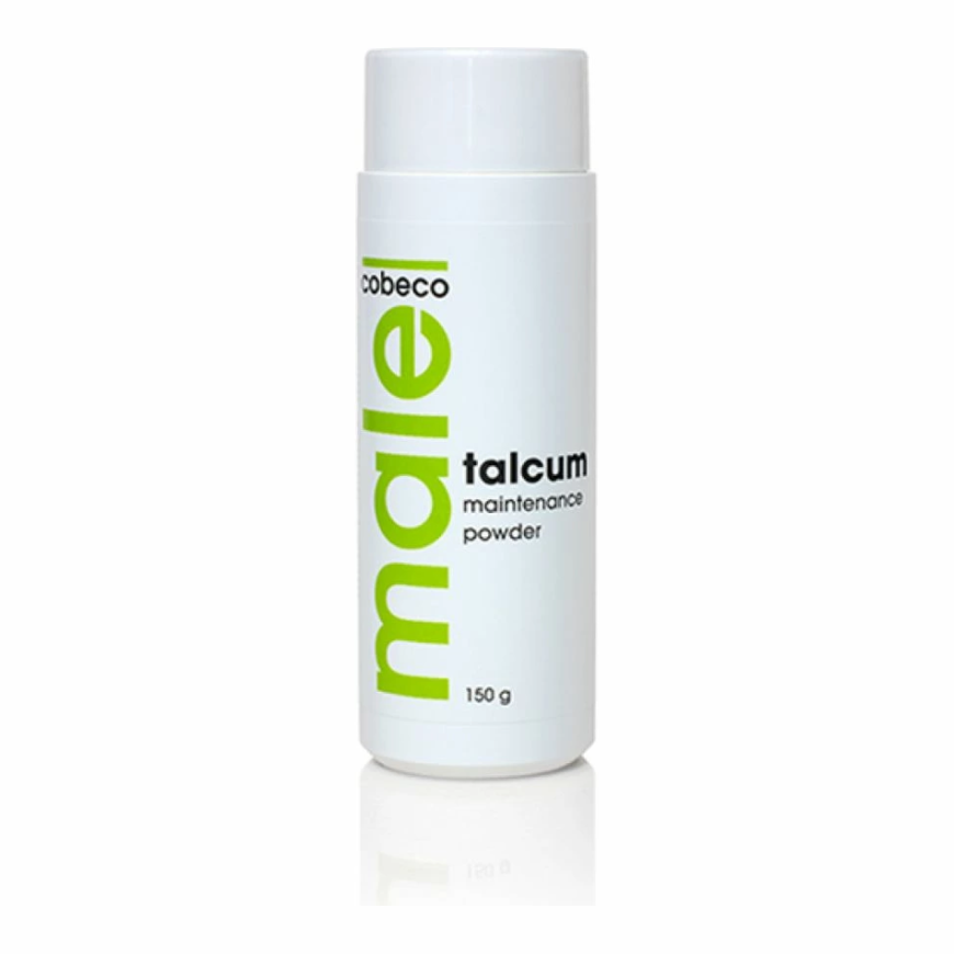 Cobeco Maintenance Powder - Male Talcum Powder 150g – 3