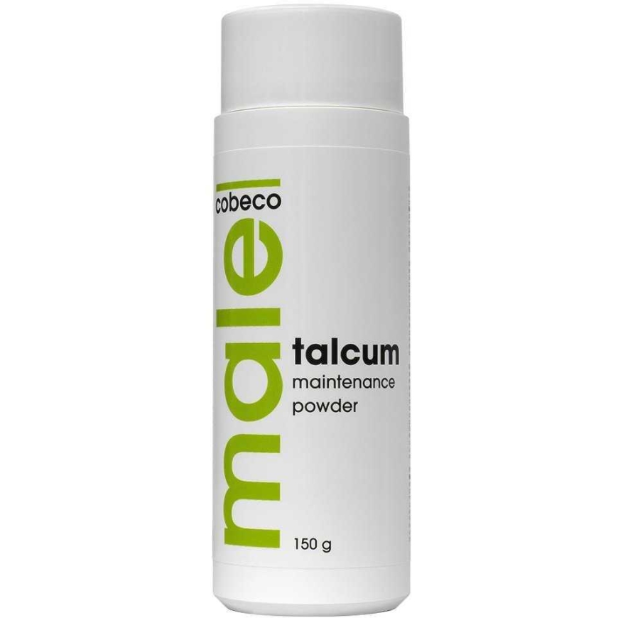 Cobeco Hooldustooted - Meeste talkipulber 150g – 4