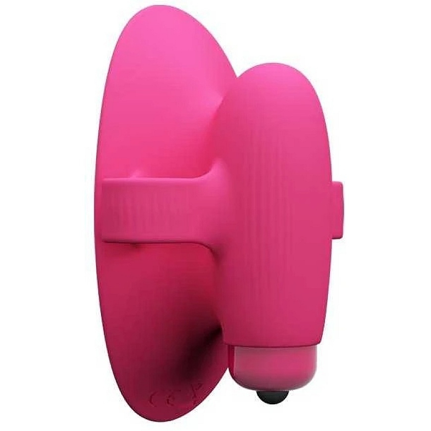 Pretty Love Compact Finger Clitoral Massager 9cm 10 Modes – 4