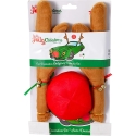 KOOPMAN Car Decoration Set RENIFER KOOPMAN Car Decoration Set RENIFER