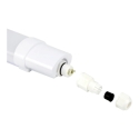 Led Line Lite Hermetic LED Light with MW Motion Sensor TRI-PROOF, 230Vac, 45W, 5400lm, 150cm, IP65, 4000K, LINIX