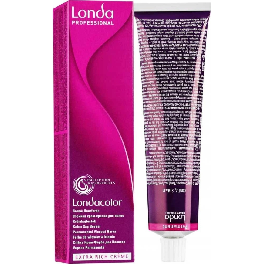 Londa Professional Londacolor permanent hair color 8/, 60 ml