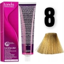 Londa Professional Londacolor ilgstošās matu krāsas 8/, 60 ml Londa Professional Londacolor ilgstošās matu krāsas 8/, 60 ml