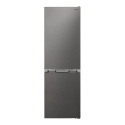 SHARP jääkaappi pakastimella 330l 186 cm ruostumattomasta teräksestä SJ-NBA11DMXPE-EU (4550556120289)