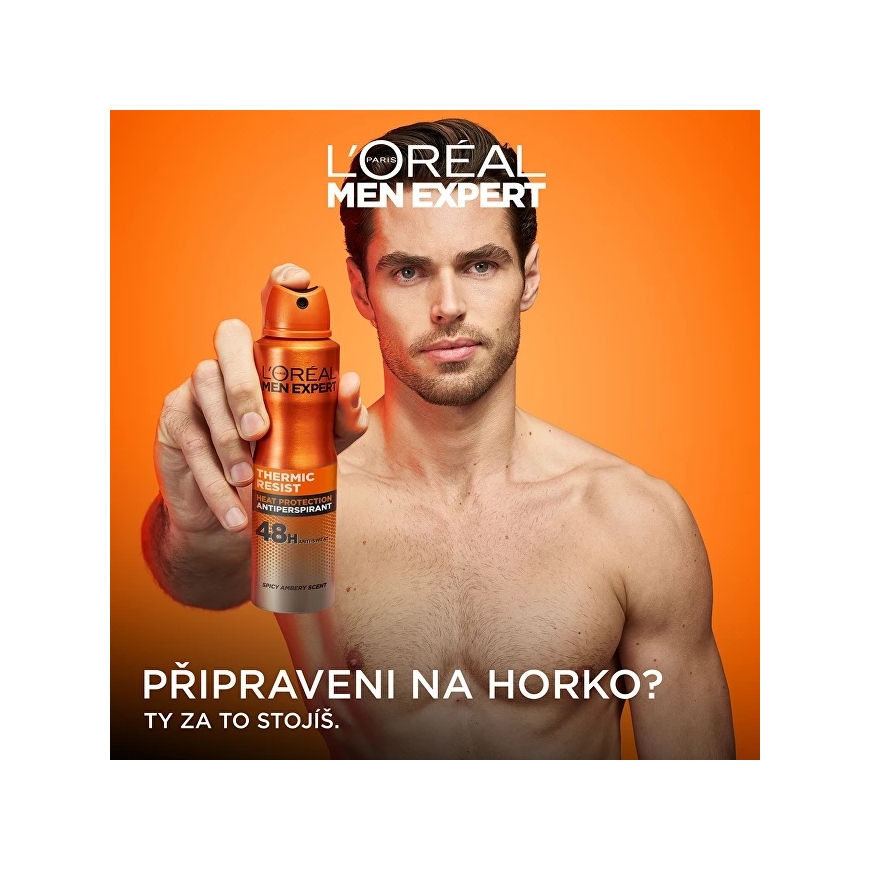 Антиперспирант-спрей L'Oreal Men Expert Thermic Resist 150 мл