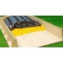 Hipo Farma Шины 50 шт + тент 1:32 571884 54165 Hipo Farma Шины 50 шт + тент 1:32 571884 54165
