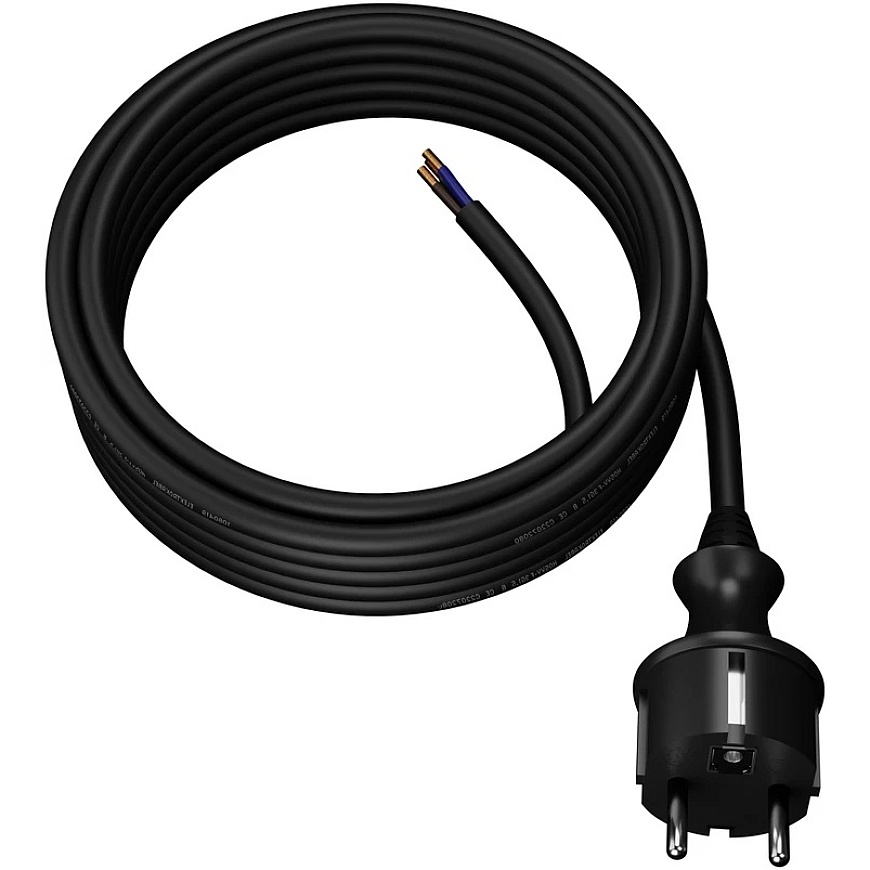 Plastrol Savienojuma kabelis ar taisnu IP44 spraudni – 4