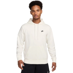 Bluza vyriška Nike Club kreminė FN3866 133 (2XL)