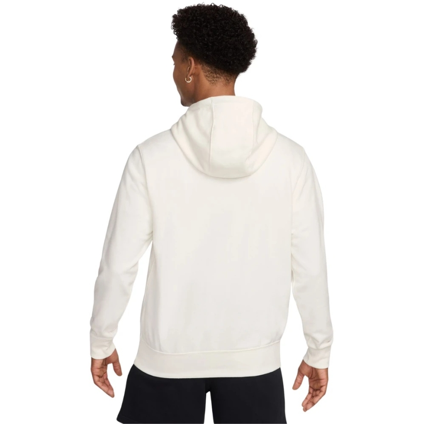 Bluza vyriška Nike Club kreminė FN3866 133 (2XL) – 2