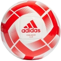 adidas Starlancer Club Ball jalkapallo valkoinen ja punainen IA0974 (5) adidas Starlancer Club Ball jalkapallo valkoinen ja punainen IA0974 (5)