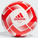 Futbolo kamuolys adidas Starlancer Club Ball balta ir-raudona IA0974 (5) Futbolo kamuolys adidas Starlancer Club Ball balta ir-raudona IA0974 (5)