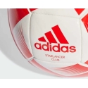 adidas Starlancer Club Ball jalgpall valge ja punane IA0974 (5) adidas Starlancer Club Ball jalgpall valge ja punane IA0974 (5)