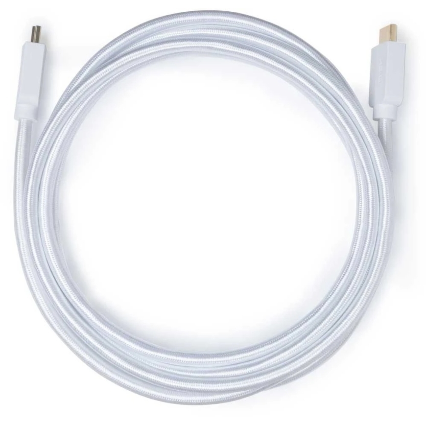 NACON PS5 HDMI kabelis 2.1 4K ULTRA HD/8K - 3M | Balts – 2
