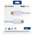 NACON PS5 HDMI-kaapeli 2.1 4K ULTRA HD/8K - 3M | Valkoinen