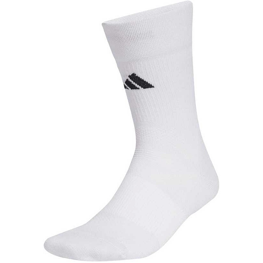 adidas Football Crew Performance Light zeķes baltas JZ3030 (40-42)