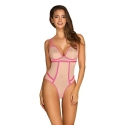 Obsessive Nudelia s/m erotic sheer bodysuit Obsessive Nudelia s/m erotic sheer bodysuit