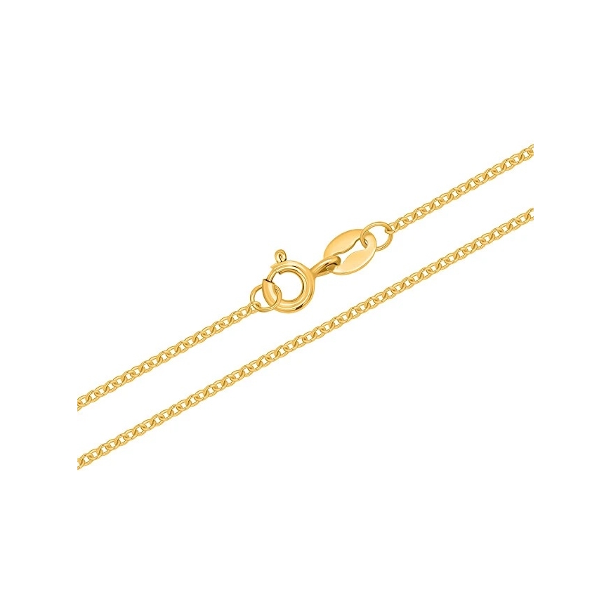 Brilio Silver Plated Silver Chain CN003Y