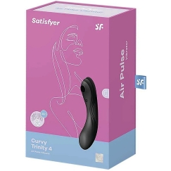 Satisfyer Curvy Trinity 4 Hierontavibri